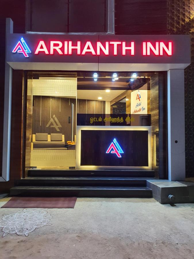 фото Arihanth Inn