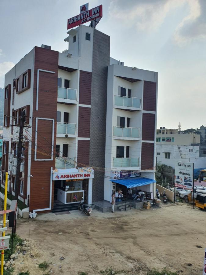 фото Arihanth Inn