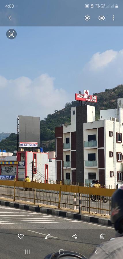 фото Arihanth Inn