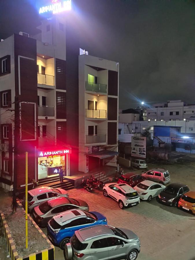 фото Arihanth Inn