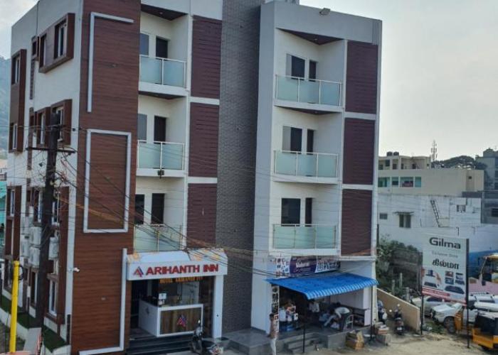 Arihanth Inn