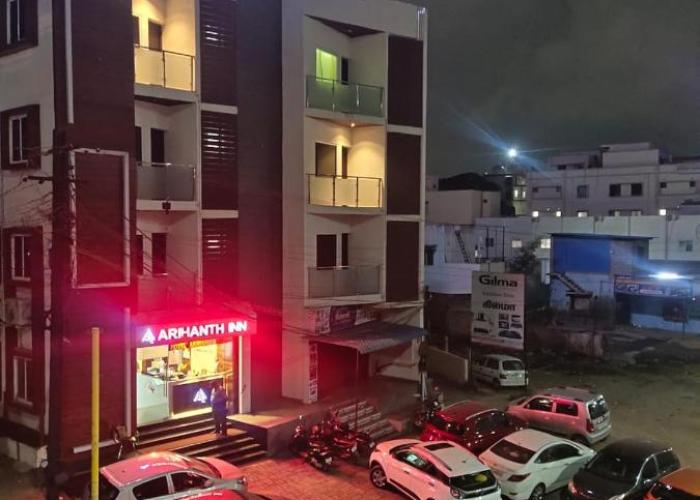Arihanth Inn