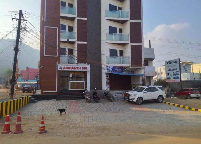 Arihanth Inn