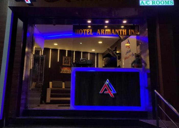Arihanth Inn