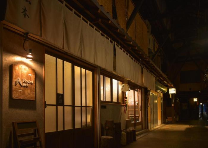 Toyooka guesthouse Hostel Act