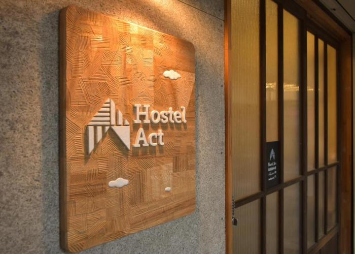 Toyooka guesthouse Hostel Act