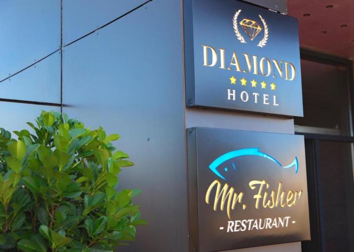 Hotel Diamond Prishtina