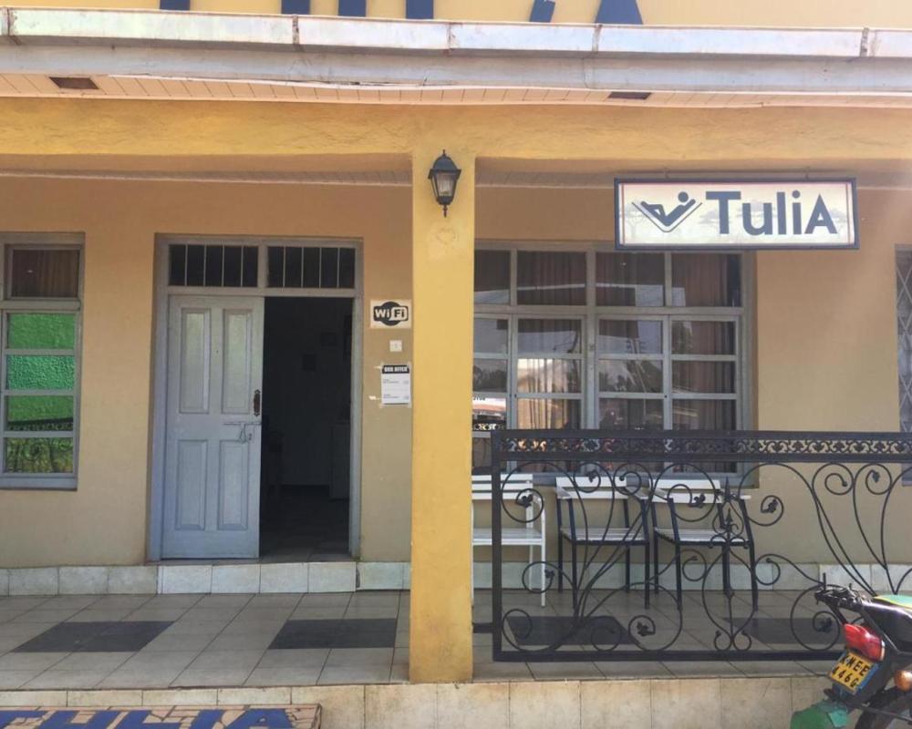фото TULIA LODGE