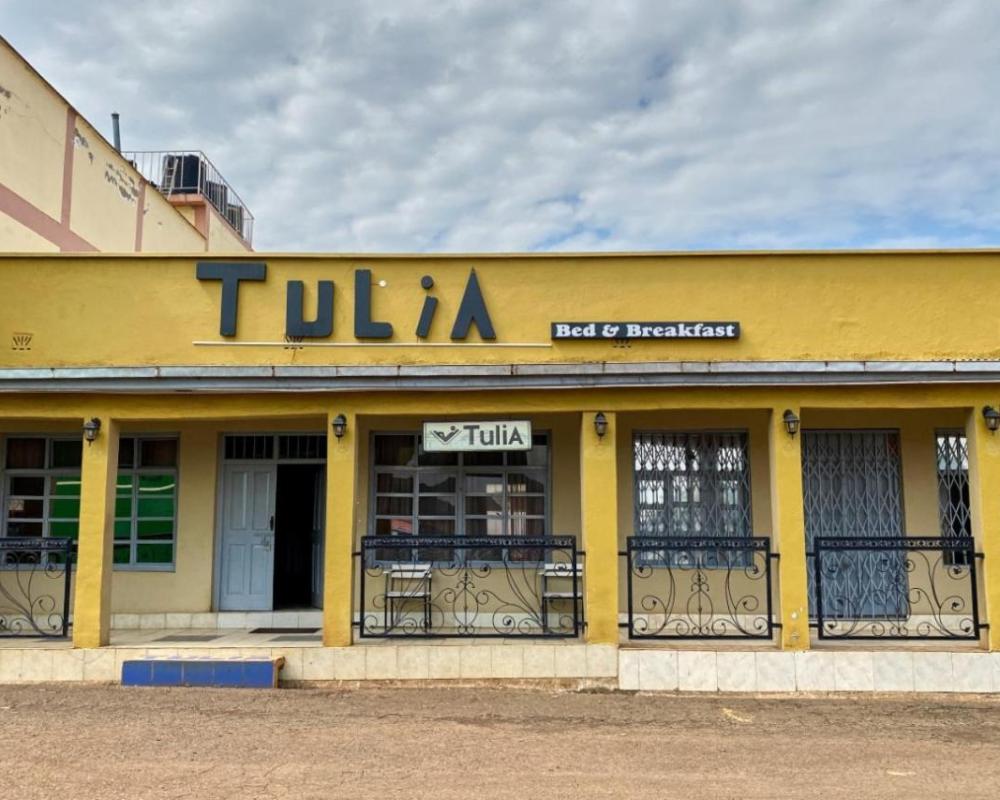 фото TULIA LODGE