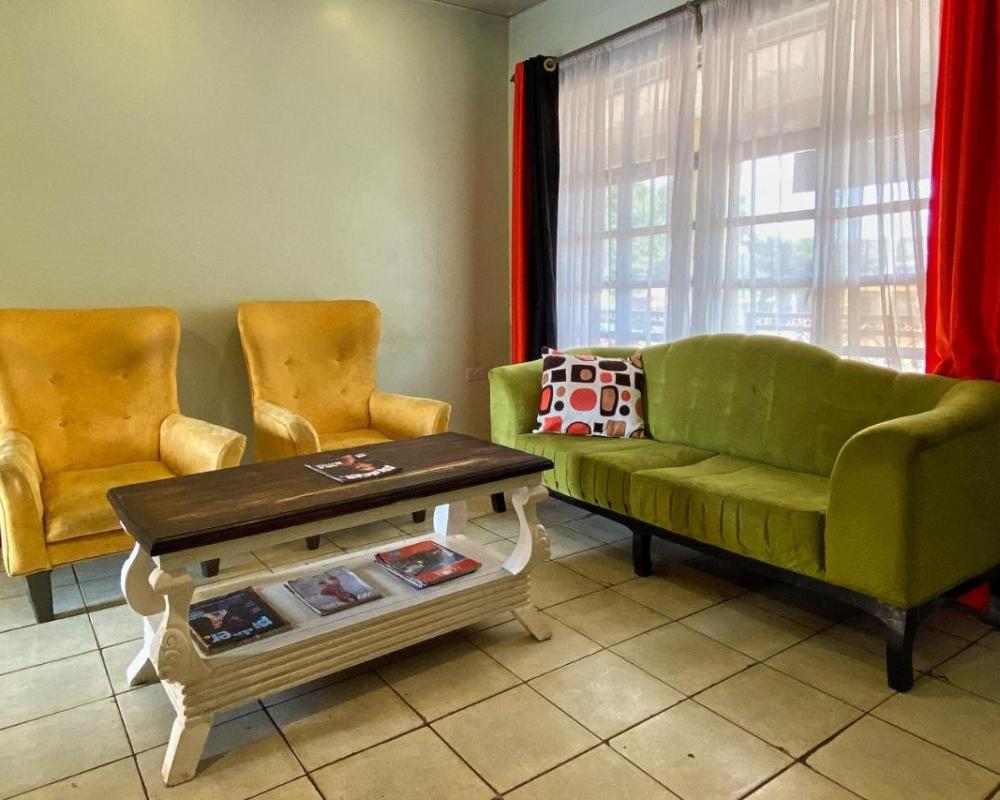 фото TULIA LODGE
