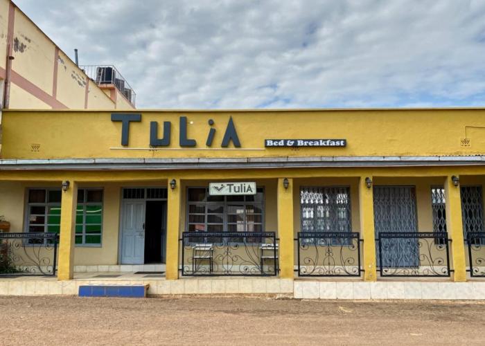 TULIA LODGE