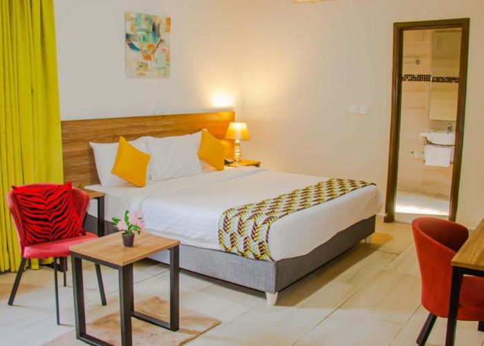BLUEBAY HOTEL ABIDJAN