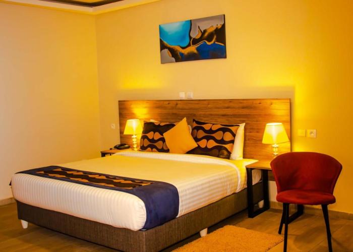 BLUEBAY HOTEL ABIDJAN