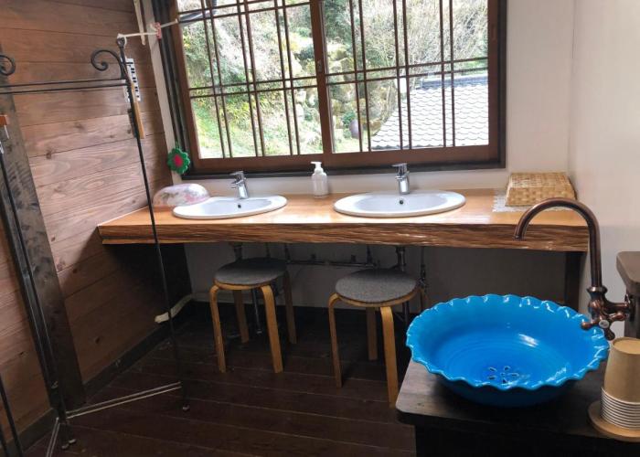 Guesthouse Sanchouka