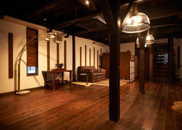 Guesthouse Sanchouka