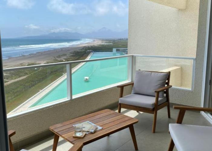La Serena Laguna del Mar hasta 8 personas espectacular departamento