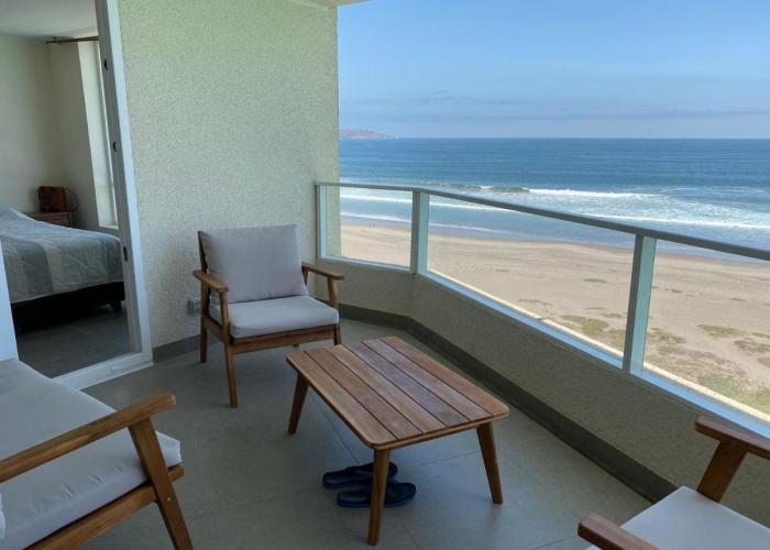 La Serena Laguna del Mar hasta 8 personas espectacular departamento