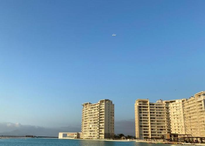 La Serena Laguna del Mar hasta 8 personas espectacular departamento