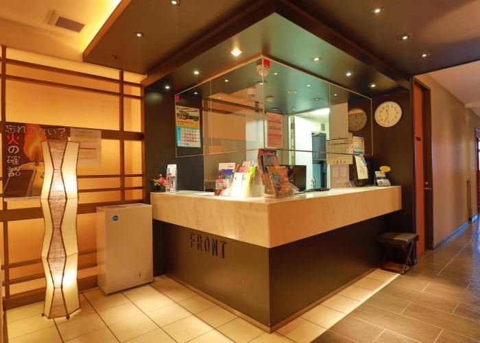 Toyama Town Hotel