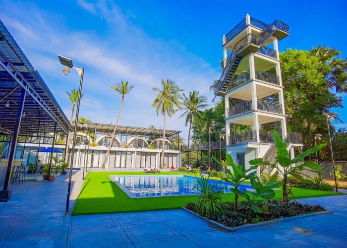 Adventure Dome Resort