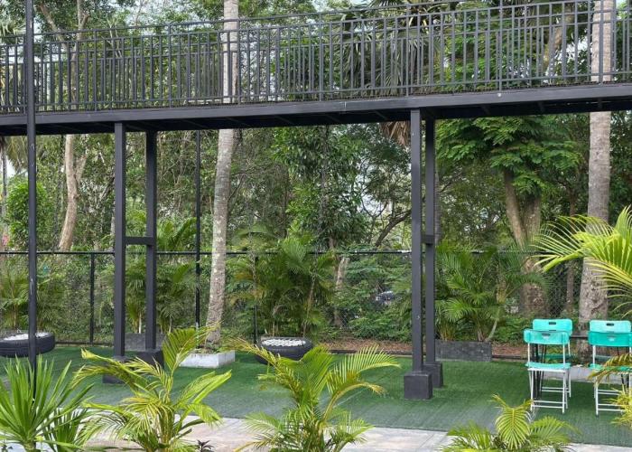 Adventure Dome Resort