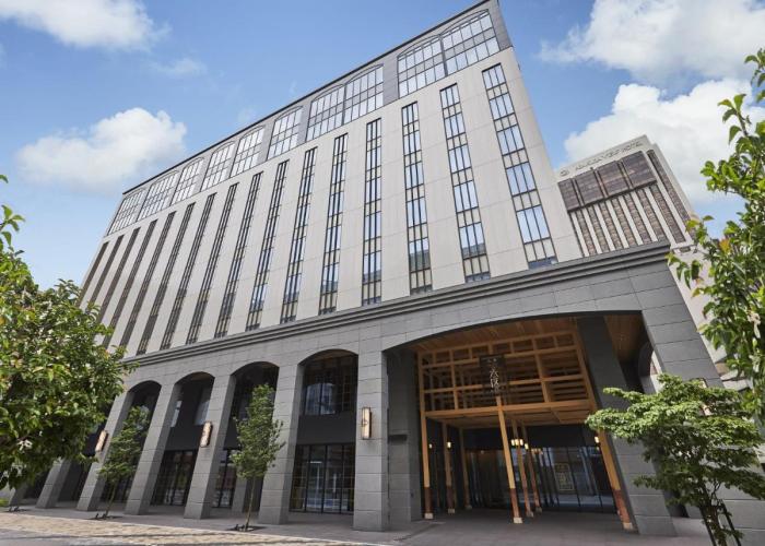 Asakusa View Hotel Annex Rokku