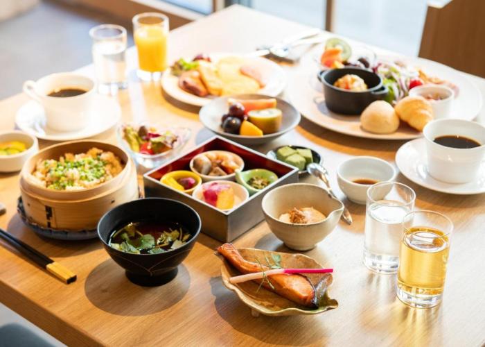 Asakusa View Hotel Annex Rokku