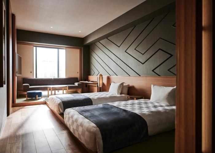 Asakusa View Hotel Annex Rokku