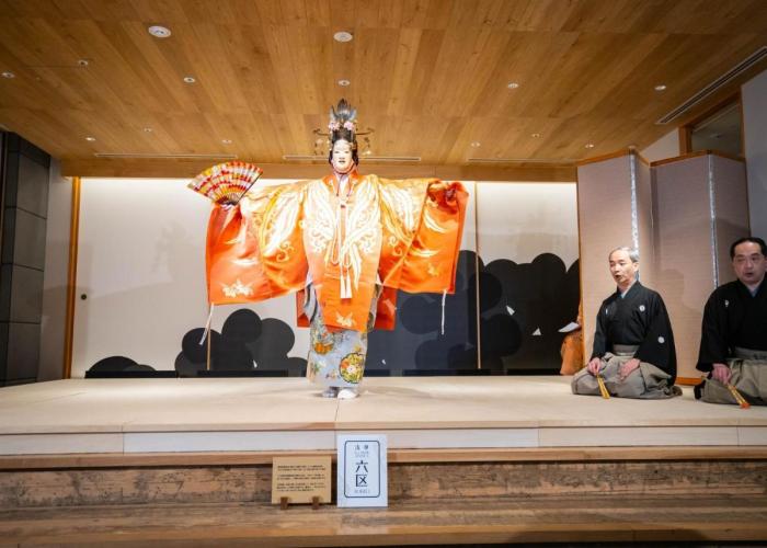 Asakusa View Hotel Annex Rokku