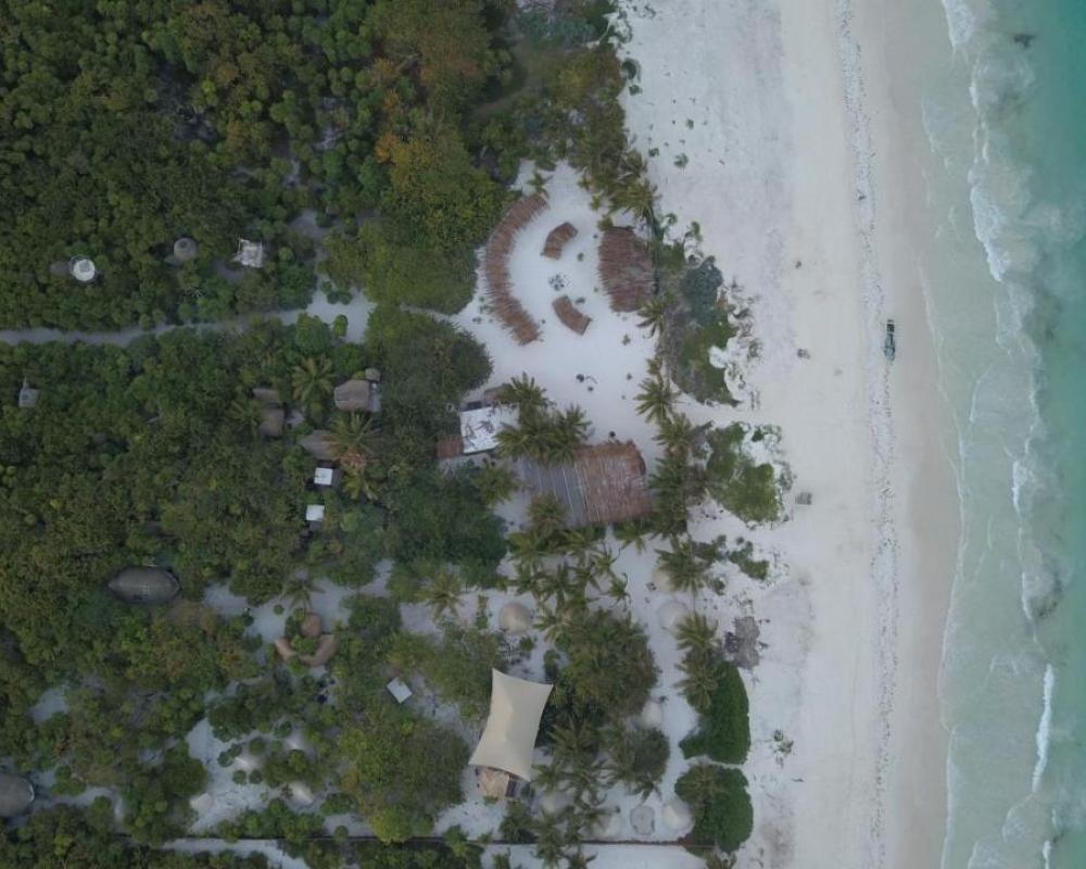 фото Camp Ikal Tulum