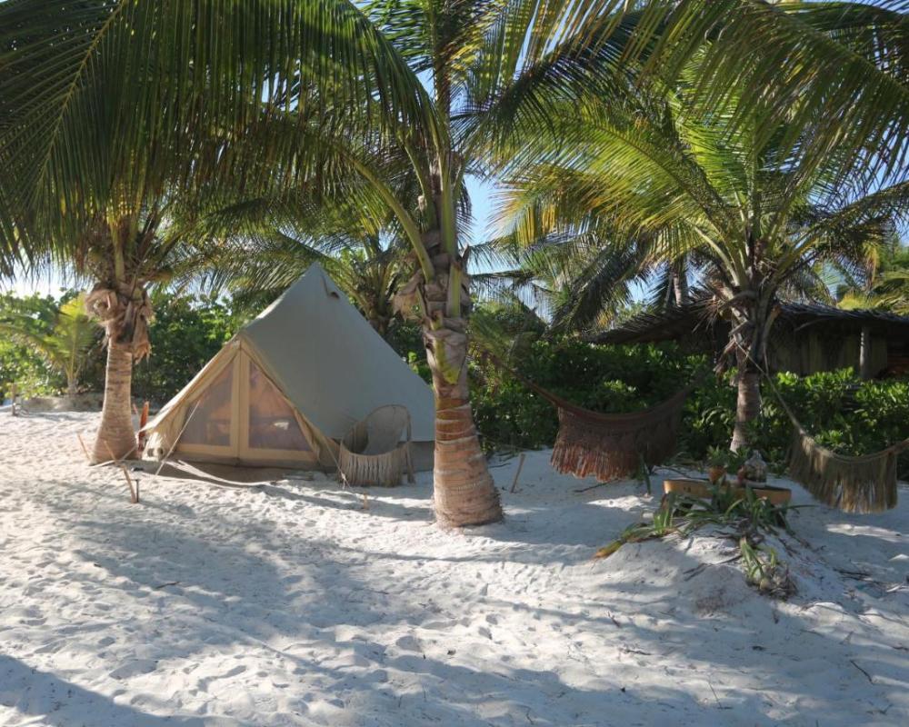 фото Camp Ikal Tulum