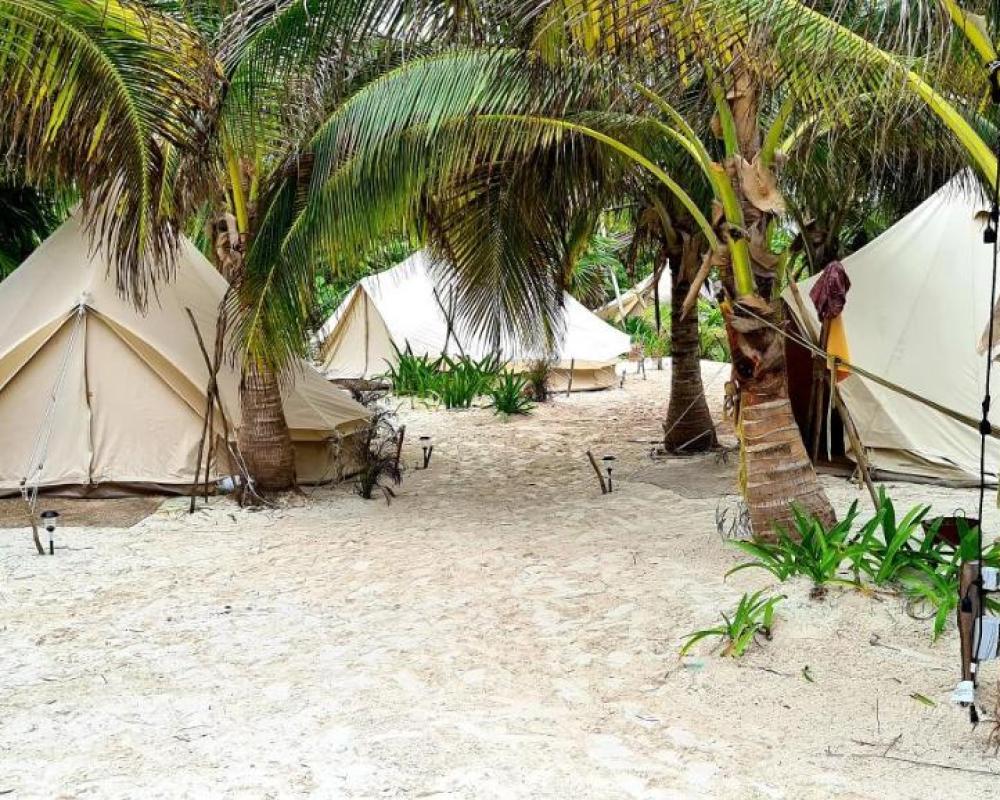 фото Camp Ikal Tulum
