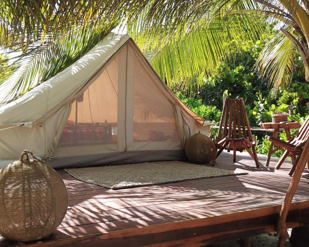 фото Camp Ikal Tulum