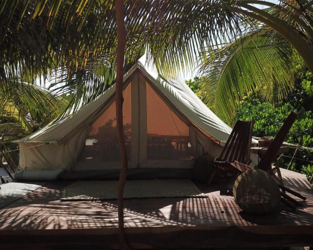 фото Camp Ikal Tulum