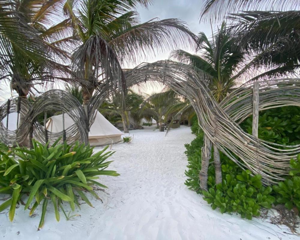 фото Camp Ikal Tulum