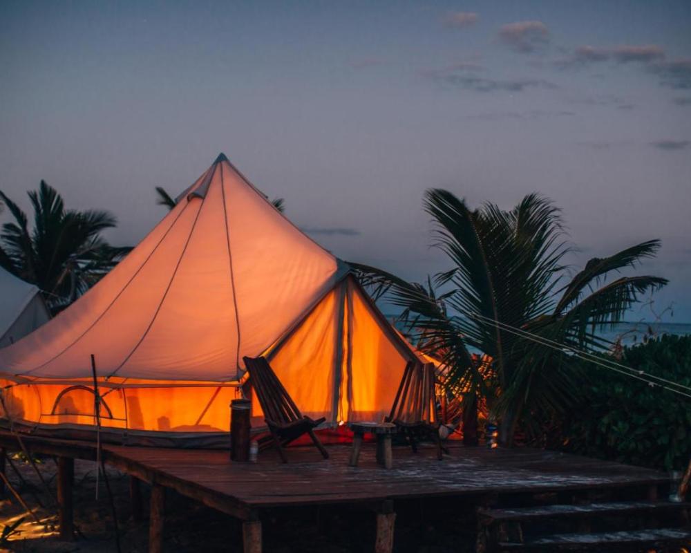 фото Camp Ikal Tulum