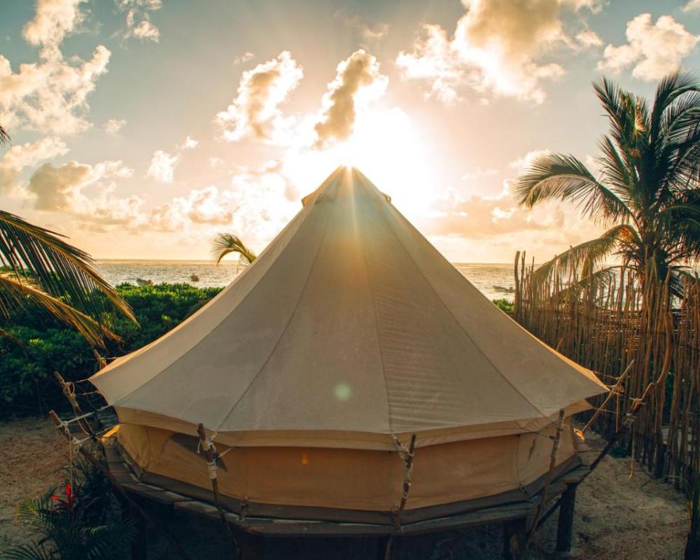 фото Camp Ikal Tulum