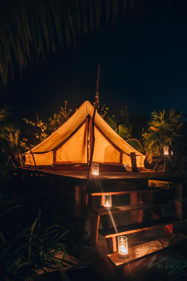 фото Camp Ikal Tulum