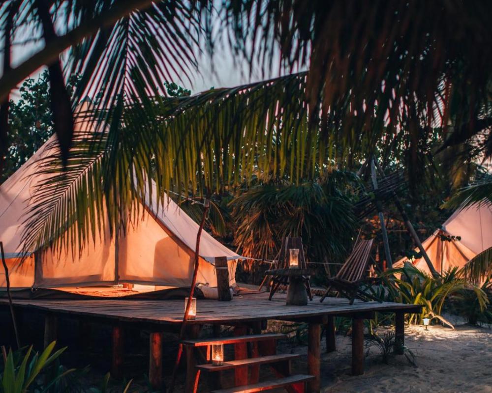 фото Camp Ikal Tulum