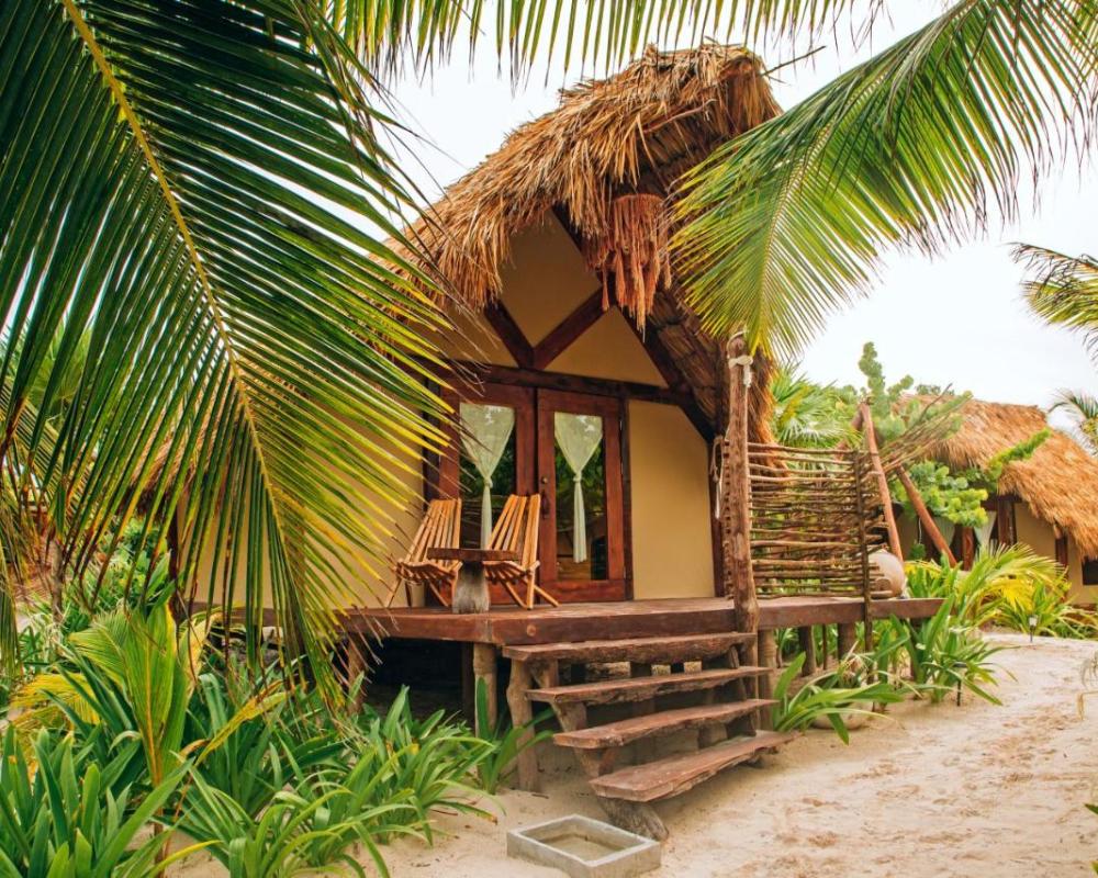 фото Camp Ikal Tulum