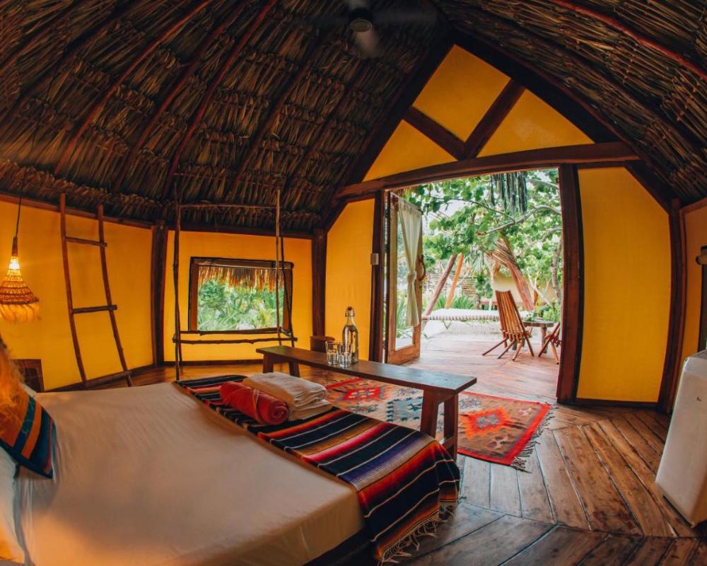 фото Camp Ikal Tulum