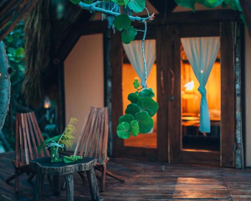 фото Camp Ikal Tulum