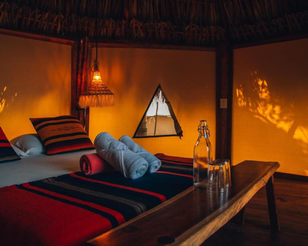 фото Camp Ikal Tulum