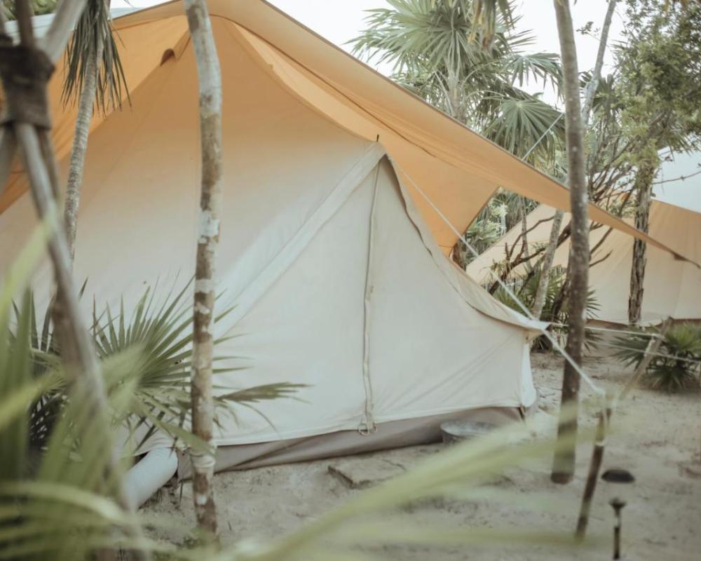 фото Camp Ikal Tulum