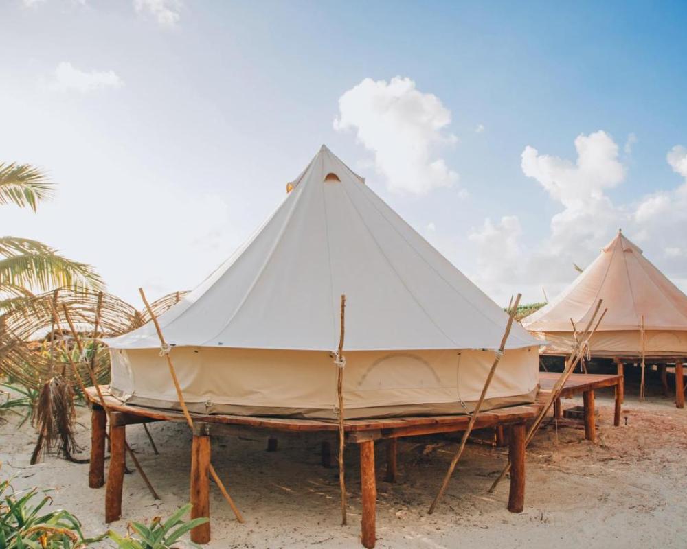 фото Camp Ikal Tulum