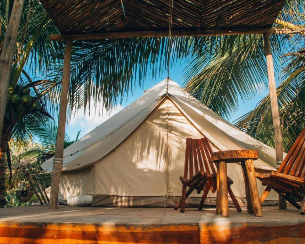 фото Camp Ikal Tulum