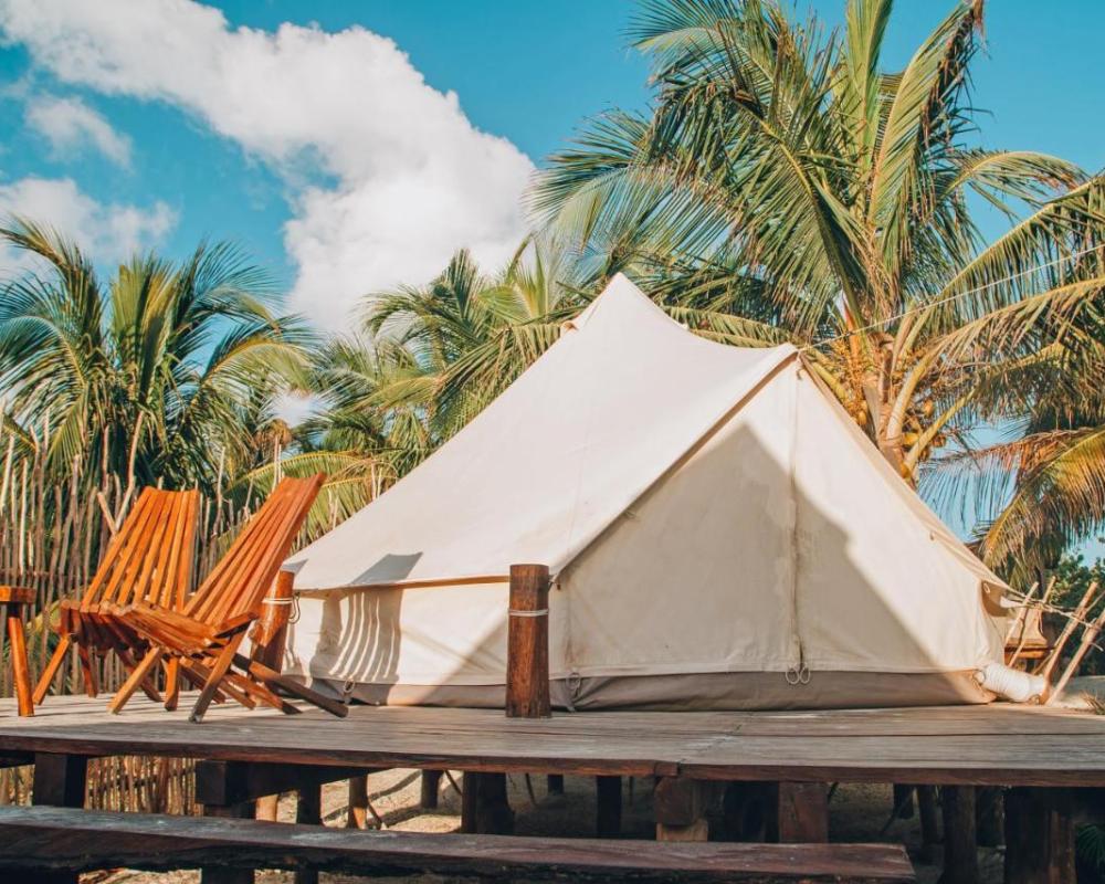 фото Camp Ikal Tulum