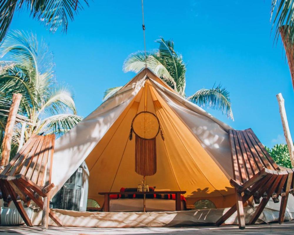 фото Camp Ikal Tulum