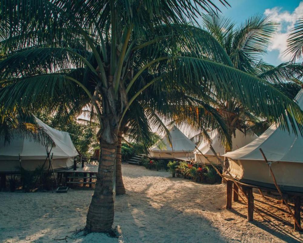 фото Camp Ikal Tulum