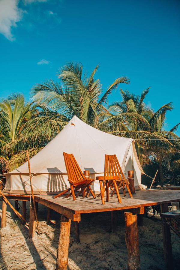фото Camp Ikal Tulum